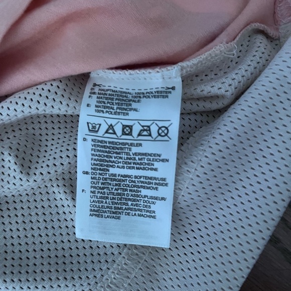 2/40$ STELLA Mc cartney  adidas climate t-shirt size medium - Picture 4 of 8